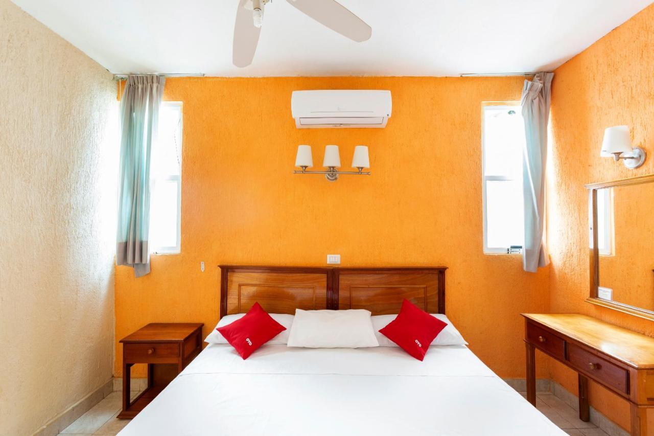 Hotel Casa Regina Felipe Carrillo Puerto 外观 照片